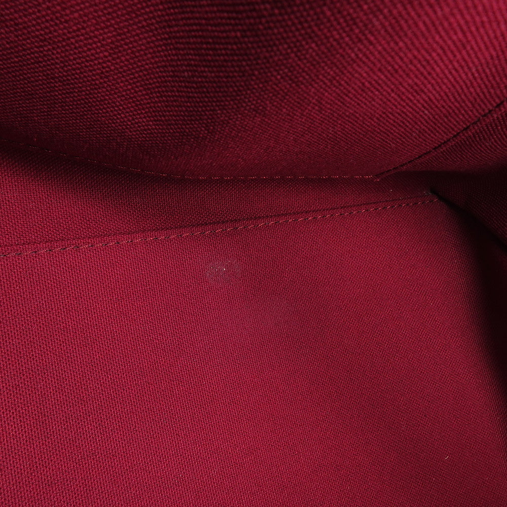 LOUIS VUITTON Petit Palais BordeauxM45900 Monogram Size PM