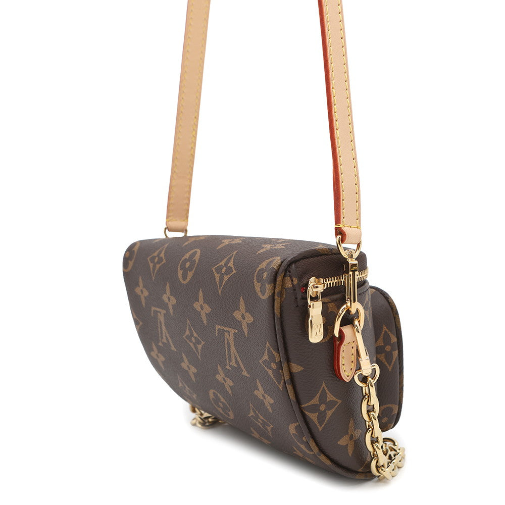 LOUIS VUITTON LV × TM Mini Bumbag RedM13449 Monogram