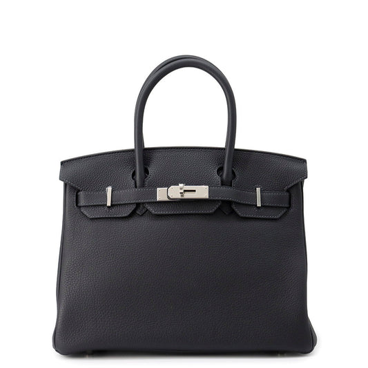 HERMES Birkin Caban Togo Leather Size 30