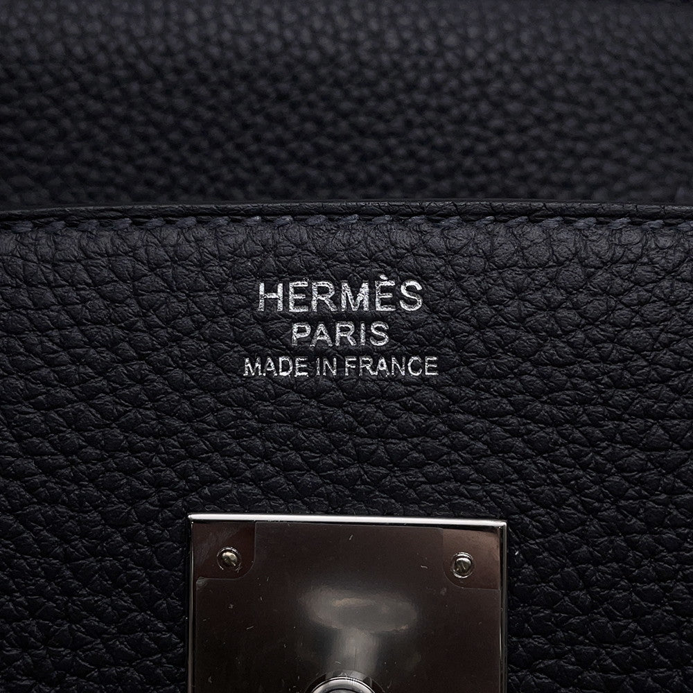 HERMES Birkin Caban Togo Leather Size 30