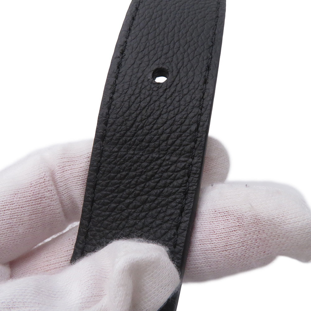 LOUIS VUITTON Lowkey Hobo NoirM25352 Calf Leather Size PM