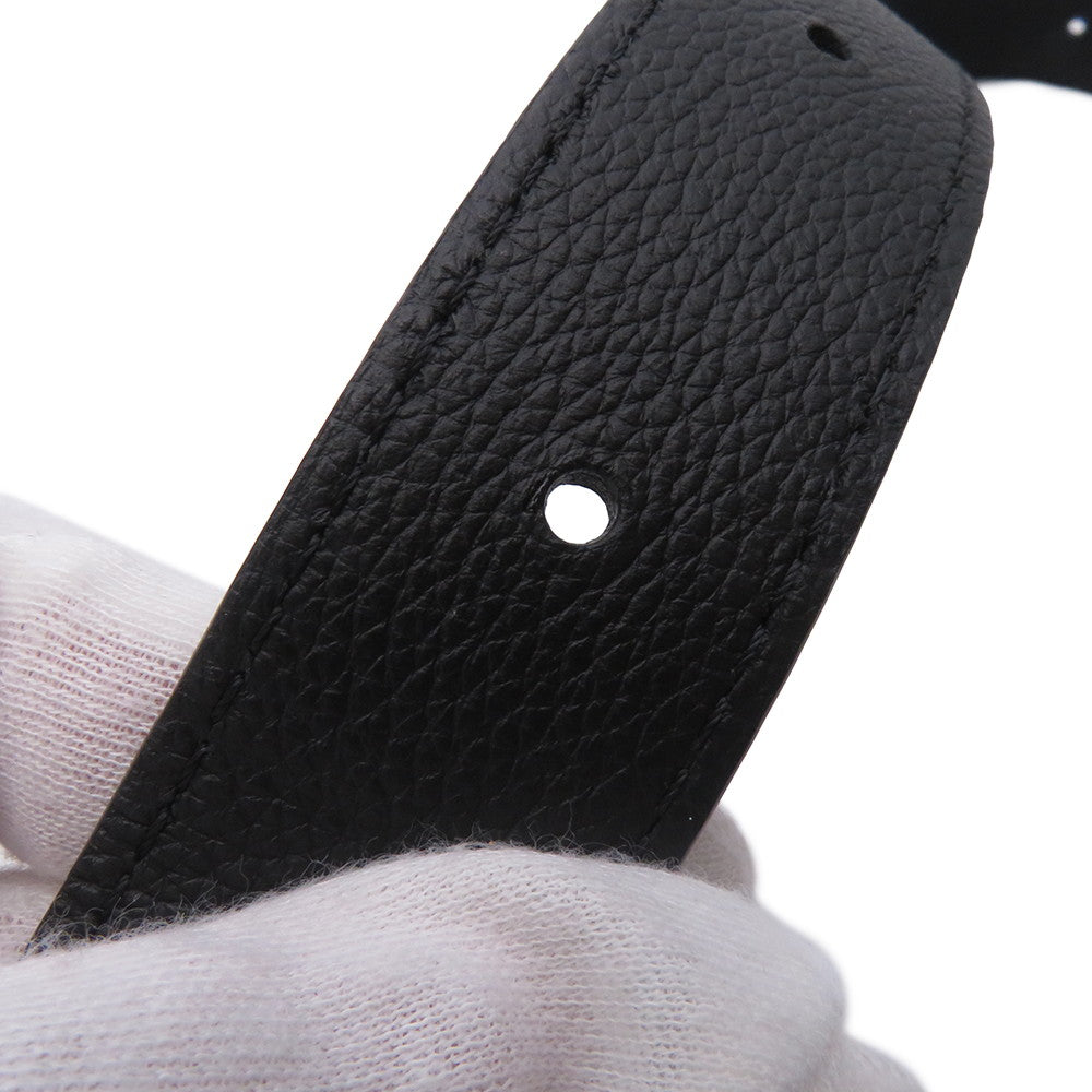 LOUIS VUITTON Lowkey Hobo NoirM25352 Calf Leather Size PM