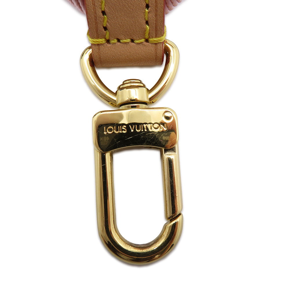 LOUIS VUITTON Multi Pochette Accessoires Rose claireM44840 Monogram