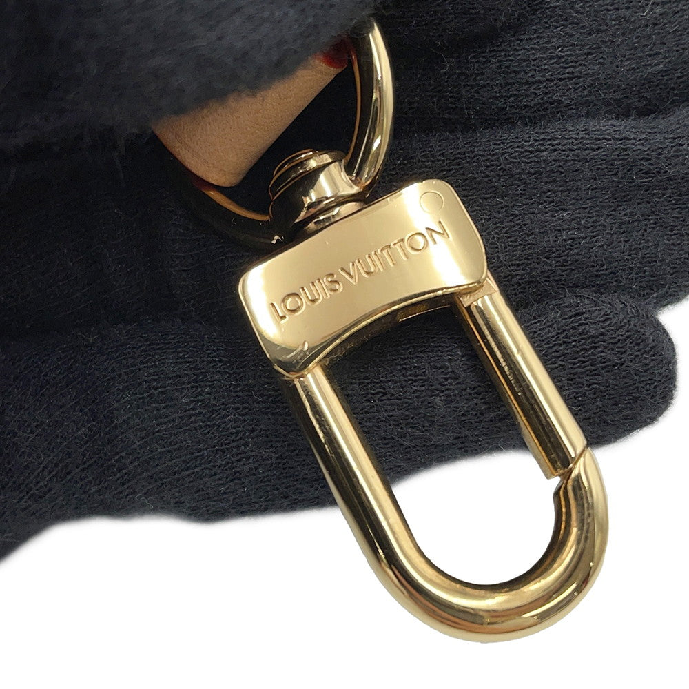 LOUIS VUITTON Neonoe WhiteN40474 Damier Azur Size MM