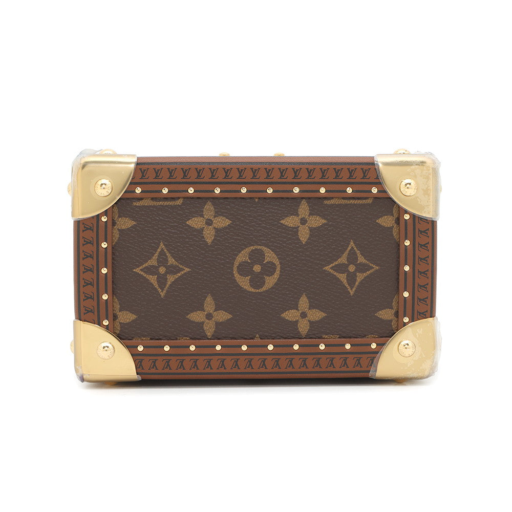 LOUIS VUITTON Camera box BeigeM10079 Monogram
