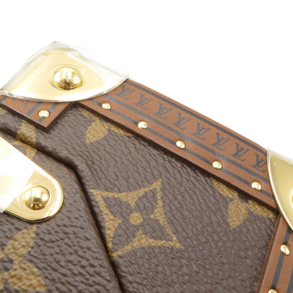 LOUIS VUITTON Camera box BeigeM10079 Monogram