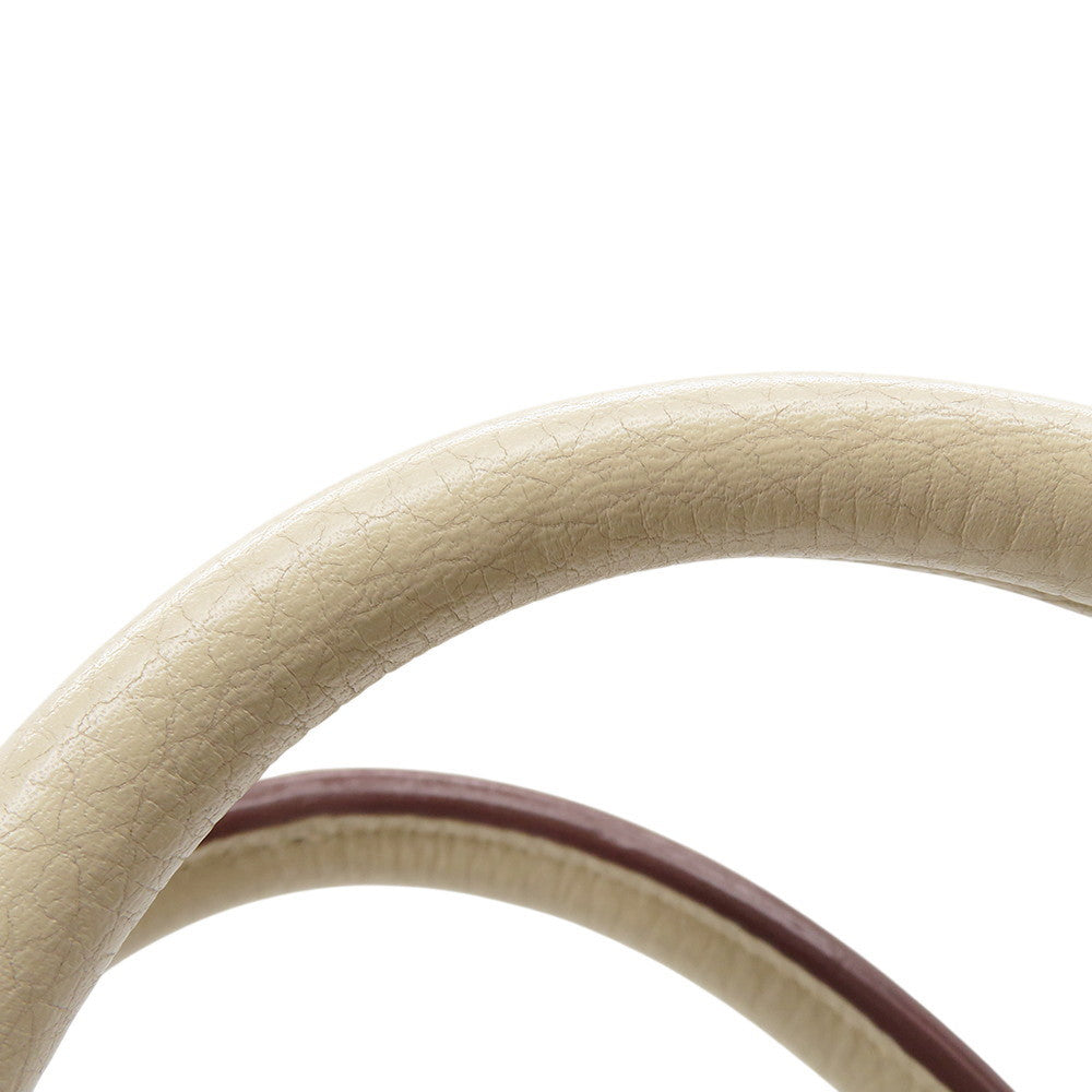 HERMES Birkin Parchement Togo Leather Size 35