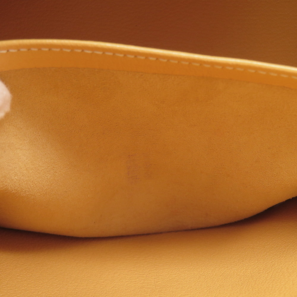 HERMES Birkin Natural Togo Leather Size 35