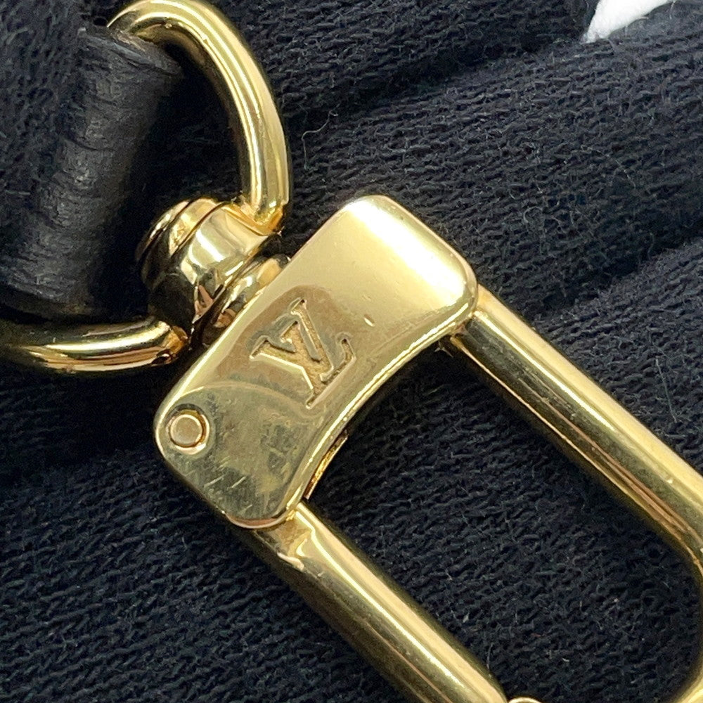 LOUIS VUITTON Tiny Backpack NoirM80596 Monogram Empreinte Leather