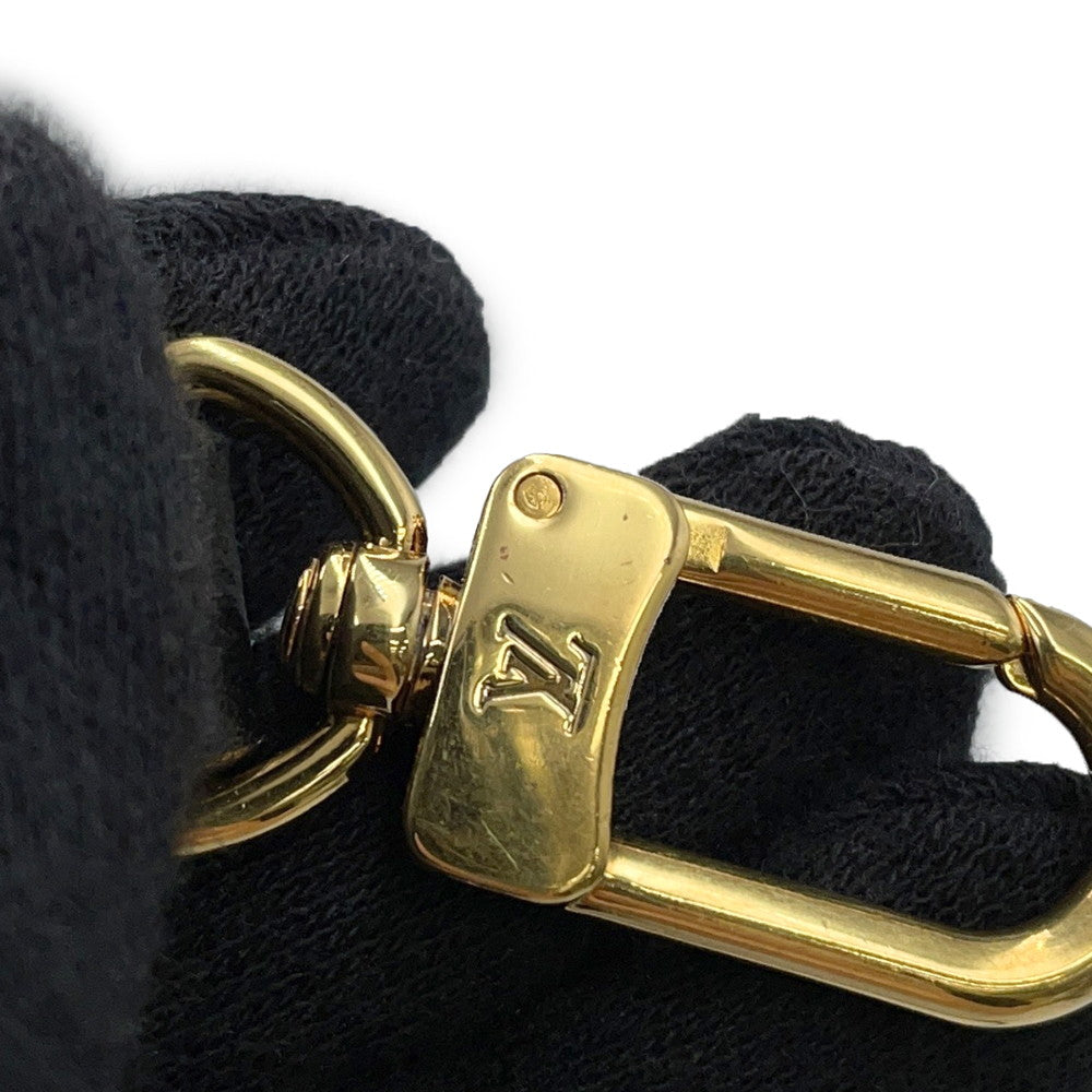 LOUIS VUITTON Tiny Backpack NoirM80596 Monogram Empreinte Leather