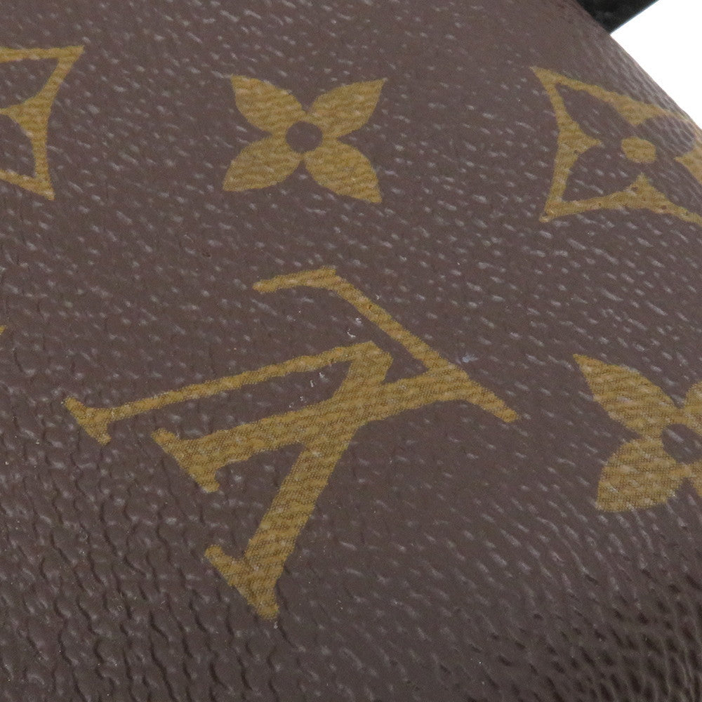 LOUIS VUITTON Palm Springs Backpack NoirM41560 Monogram Size PM