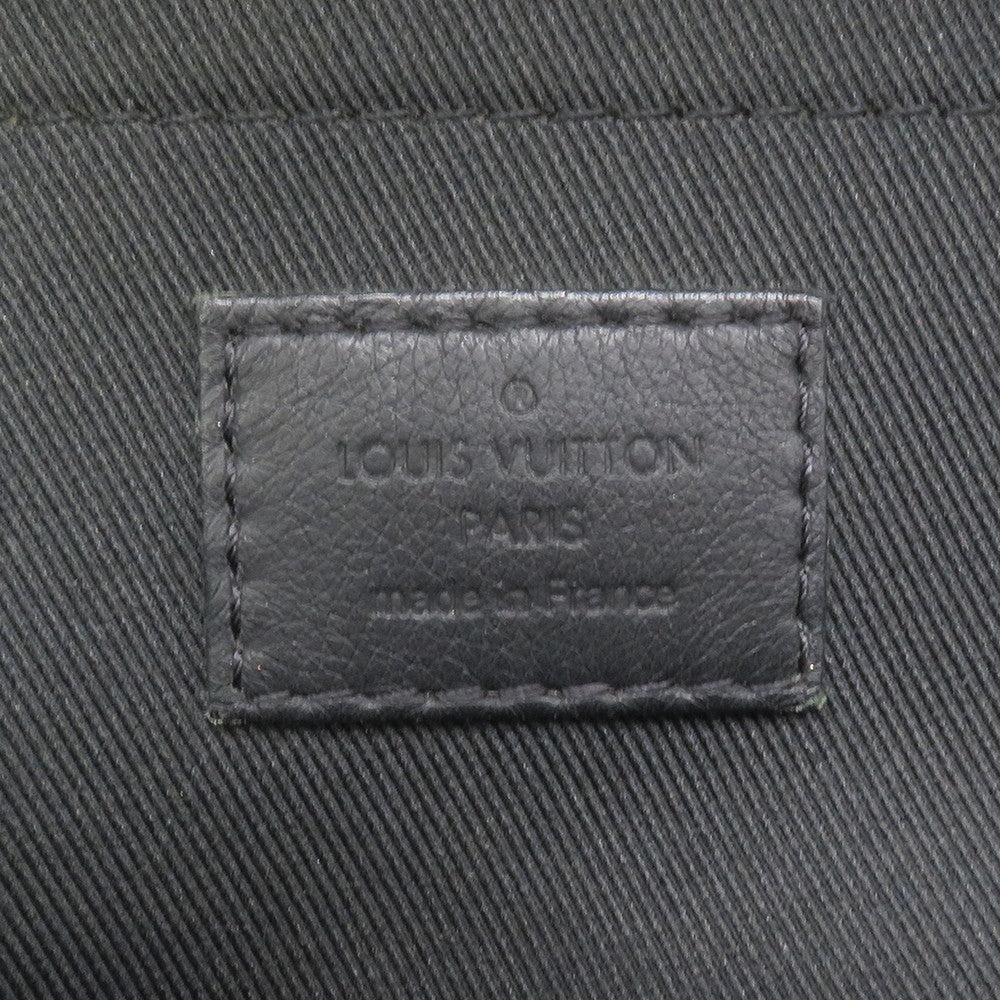 LOUIS VUITTON Palm Springs Backpack NoirM41560 Monogram Size PM