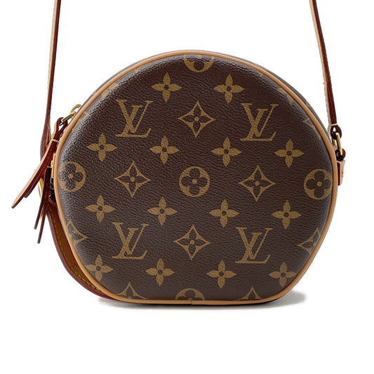 LOUIS VUITTON Boite Chapeau Souple BrownM45578 Monogram Size PM