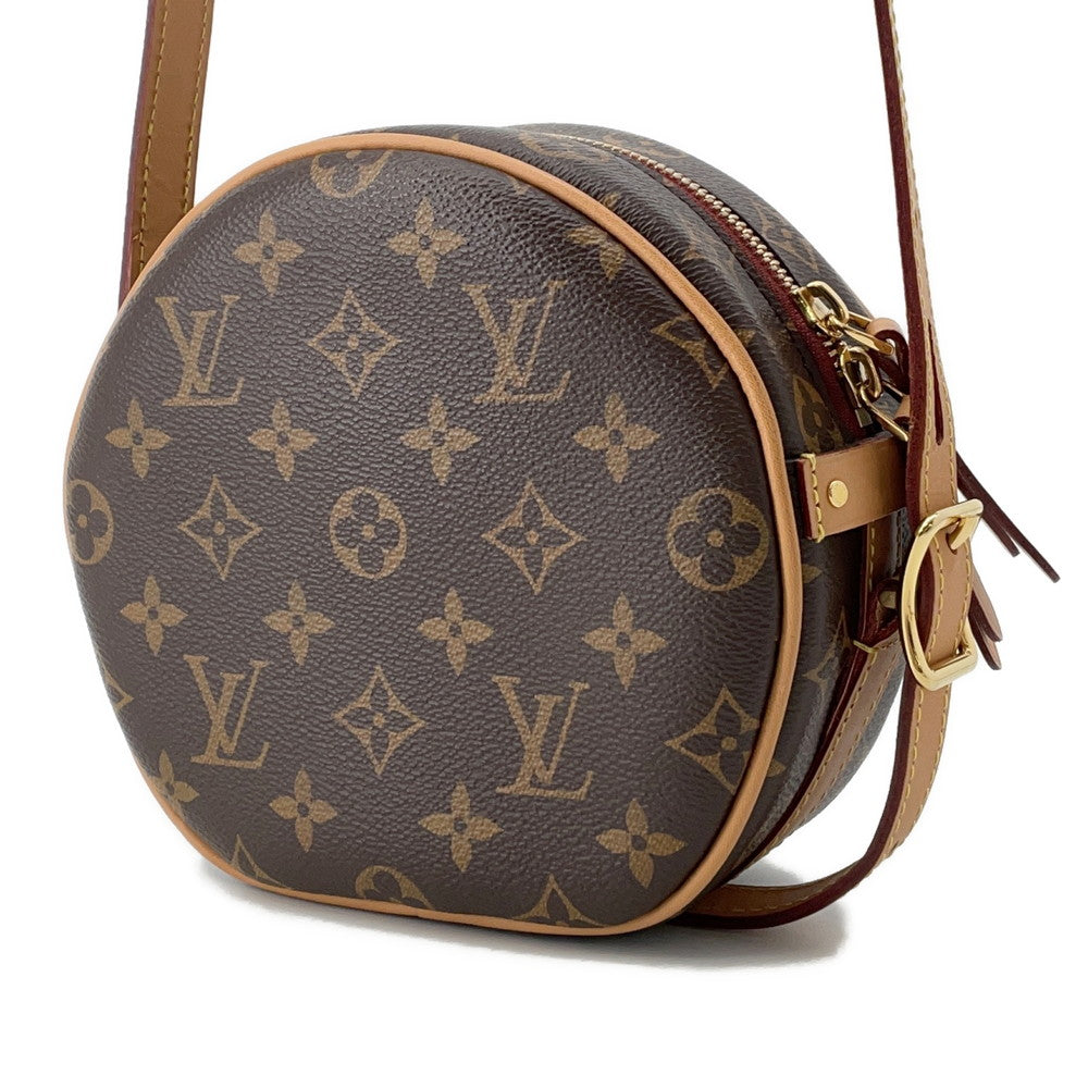 LOUIS VUITTON Boite Chapeau Souple BrownM45578 Monogram Size PM