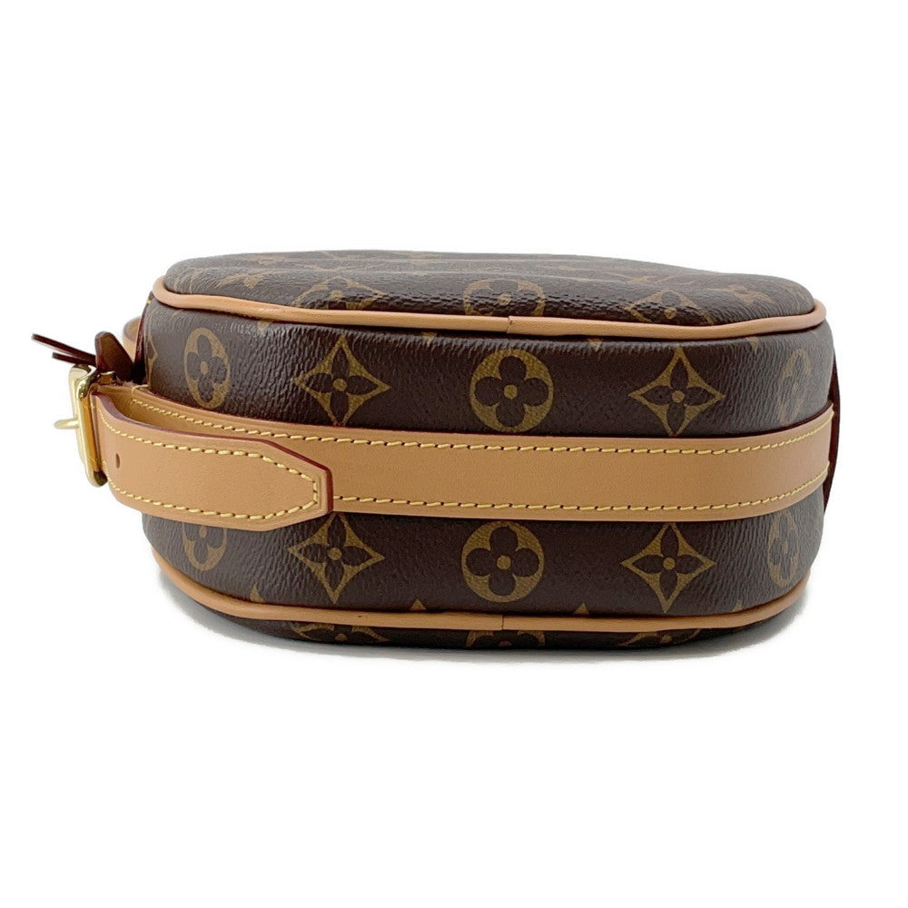 LOUIS VUITTON Boite Chapeau Souple BrownM45578 Monogram Size PM