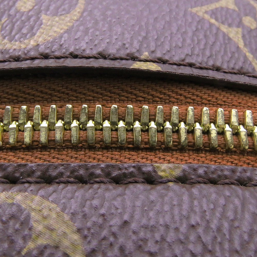 LOUIS VUITTON Boite Chapeau Souple BrownM45578 Monogram Size PM