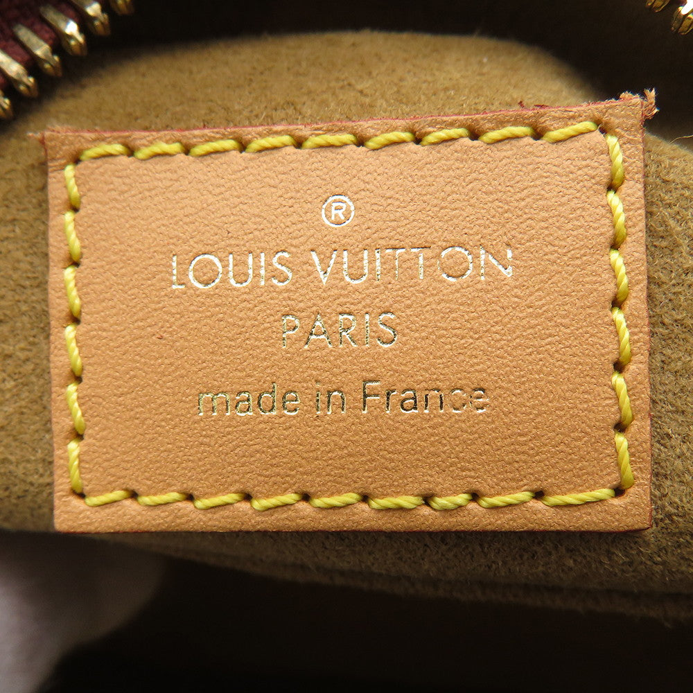 LOUIS VUITTON Boite Chapeau Souple BrownM45578 Monogram Size PM
