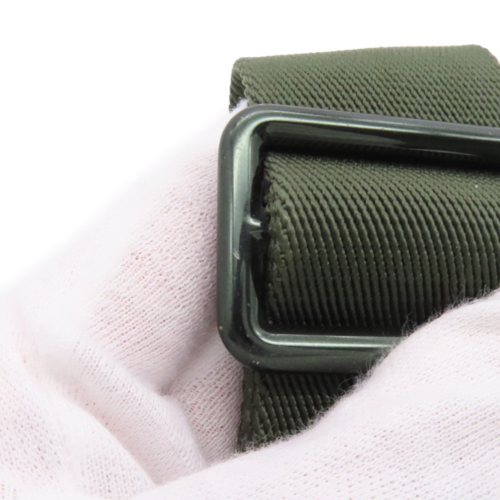 LOUIS VUITTON Danube Noir/KhakiM43677 Monogram Eclipse Vivienne Size PM