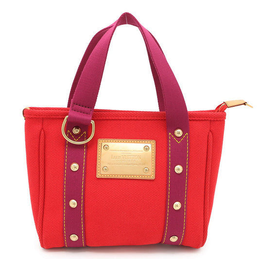 LOUIS VUITTON Cabas RougeM40037 Antigua Size PM