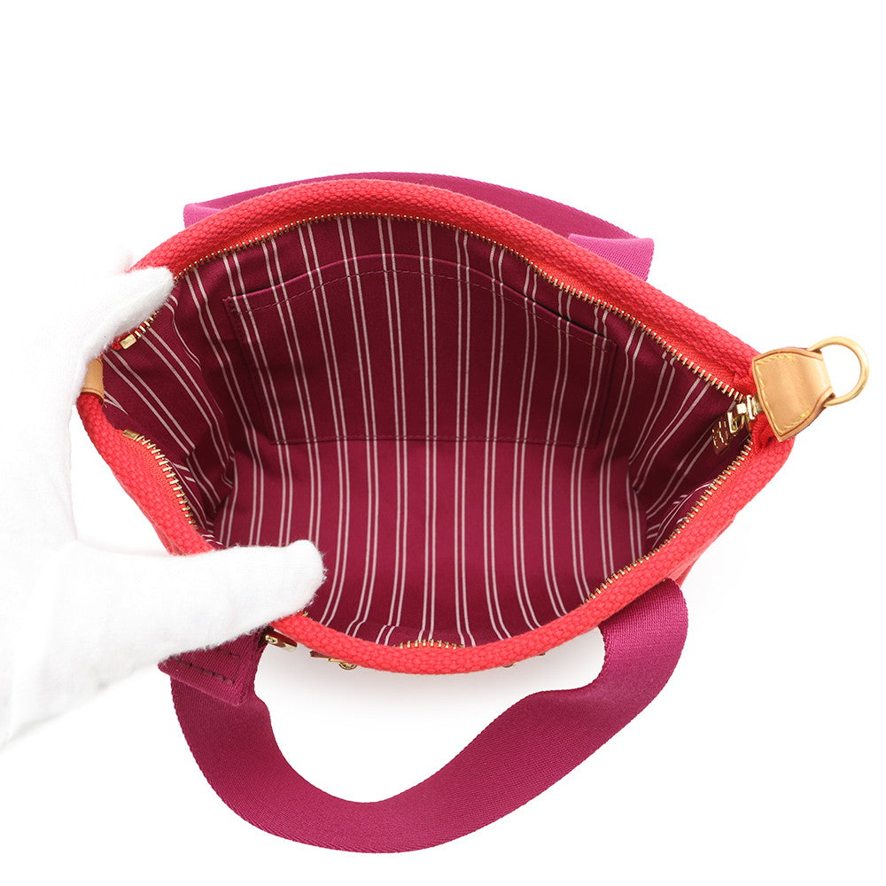 LOUIS VUITTON Cabas RougeM40037 Antigua Size PM