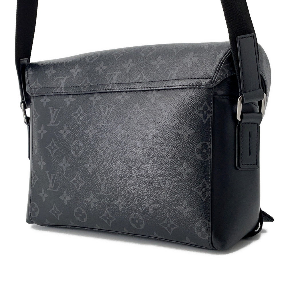 LOUIS VUITTON Messenger Voyage NoirM40511 Monogram Eclipse Size PM