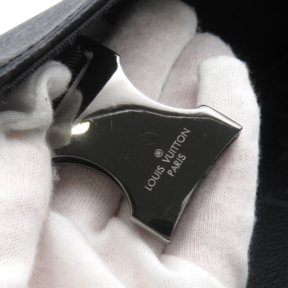 LOUIS VUITTON Messenger Voyage NoirM40511 Monogram Eclipse Size PM