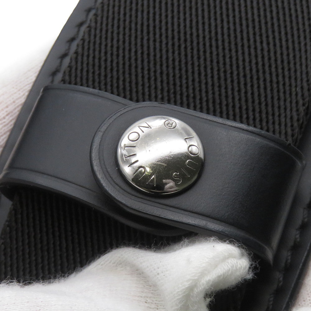 LOUIS VUITTON Messenger Voyage NoirM40511 Monogram Eclipse Size PM