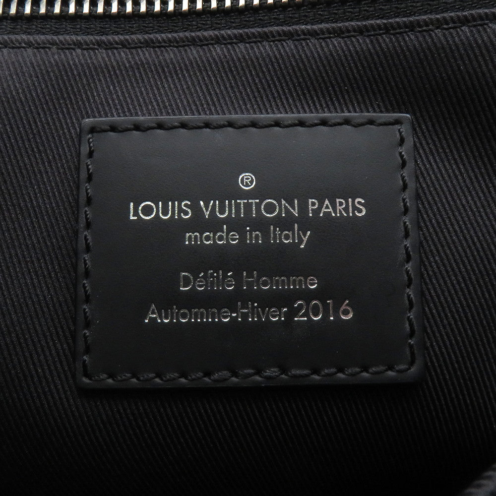 LOUIS VUITTON Messenger Voyage NoirM40511 Monogram Eclipse Size PM