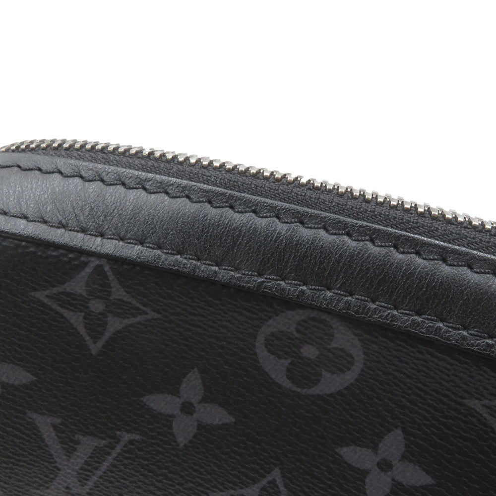 LOUIS VUITTON Trio Messenger NoirM69443 Monogram Eclipse Monogram Eclipse Reverse