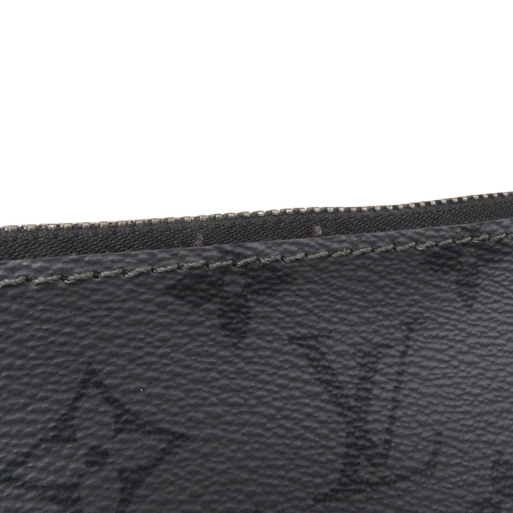 LOUIS VUITTON Trio Messenger NoirM69443 Monogram Eclipse Monogram Eclipse Reverse