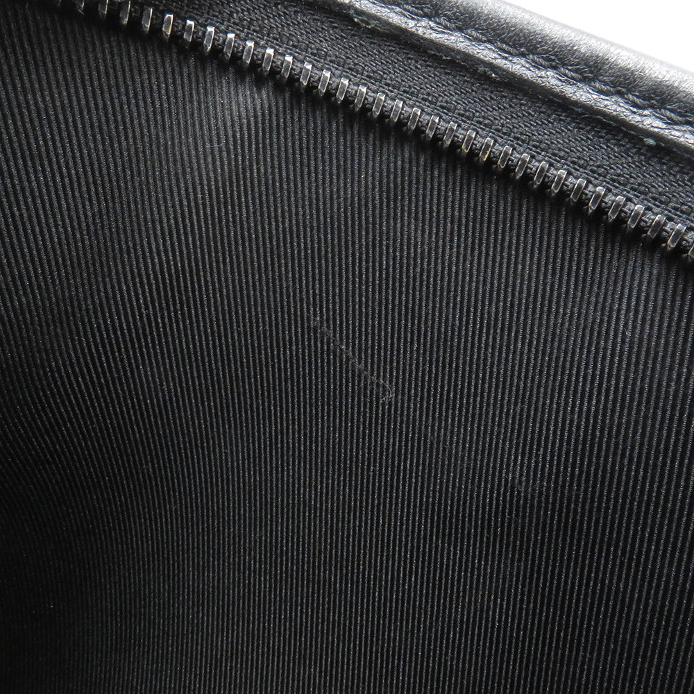 LOUIS VUITTON Gaston Wearable Wallet NoirM81115 Monogram Shadow