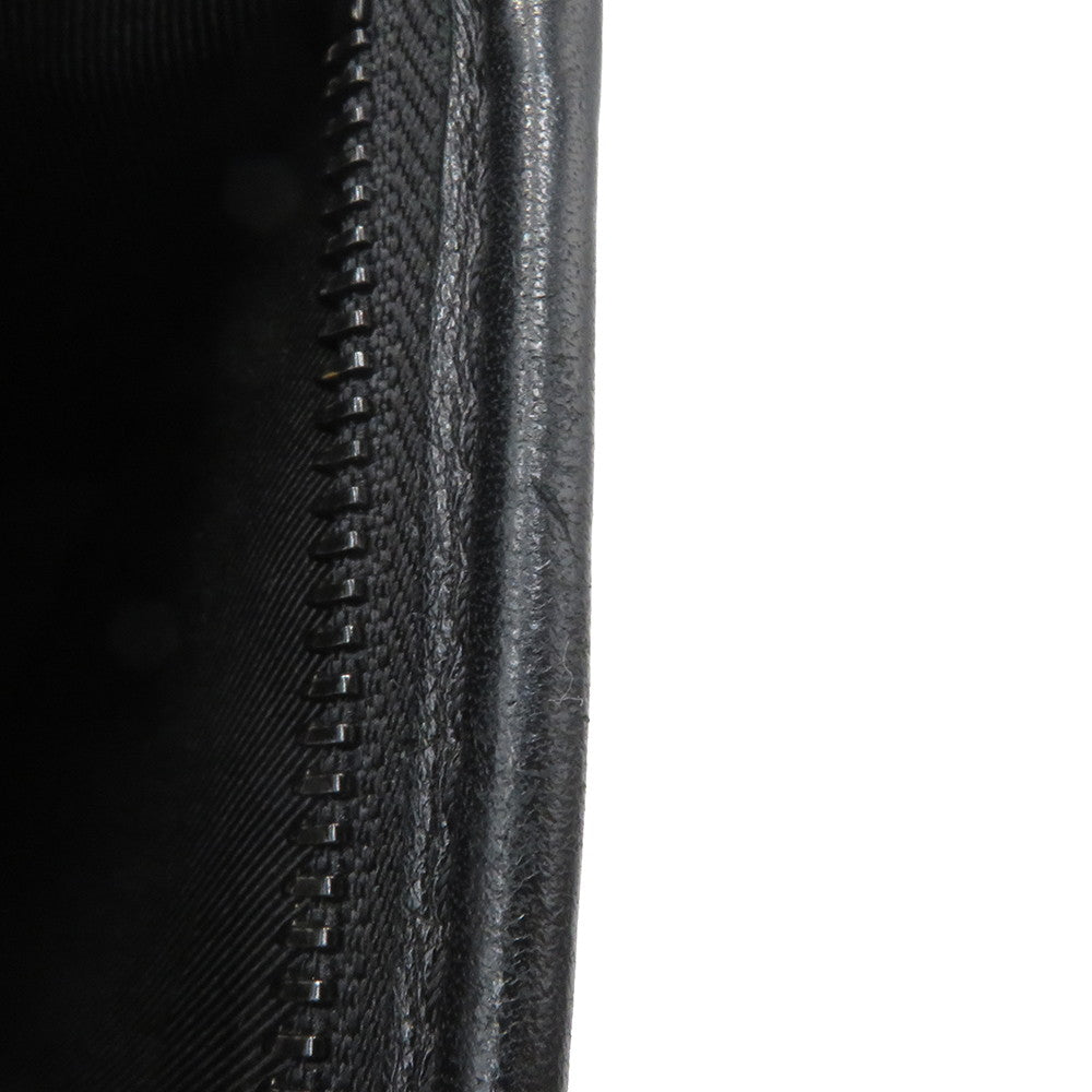 LOUIS VUITTON Gaston Wearable Wallet NoirM81115 Monogram Shadow