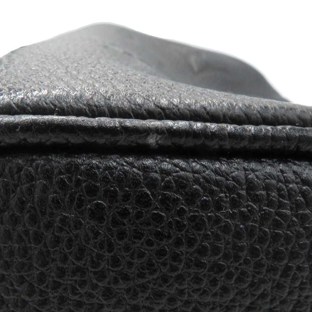 LOUIS VUITTON Speedy Bandouliere NoirM58953 Monogram Empreinte Leather Size 20