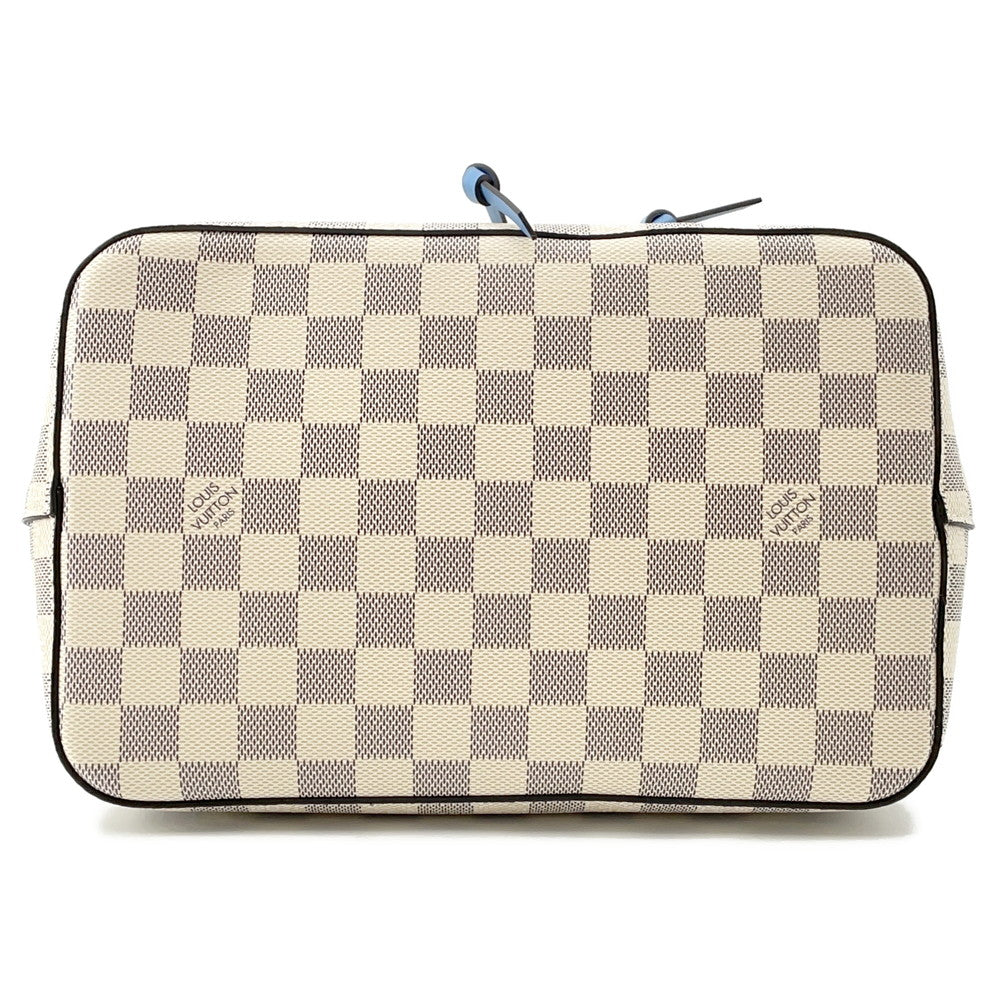 LOUIS VUITTON Neonoe BrueN40153 Damier Azur