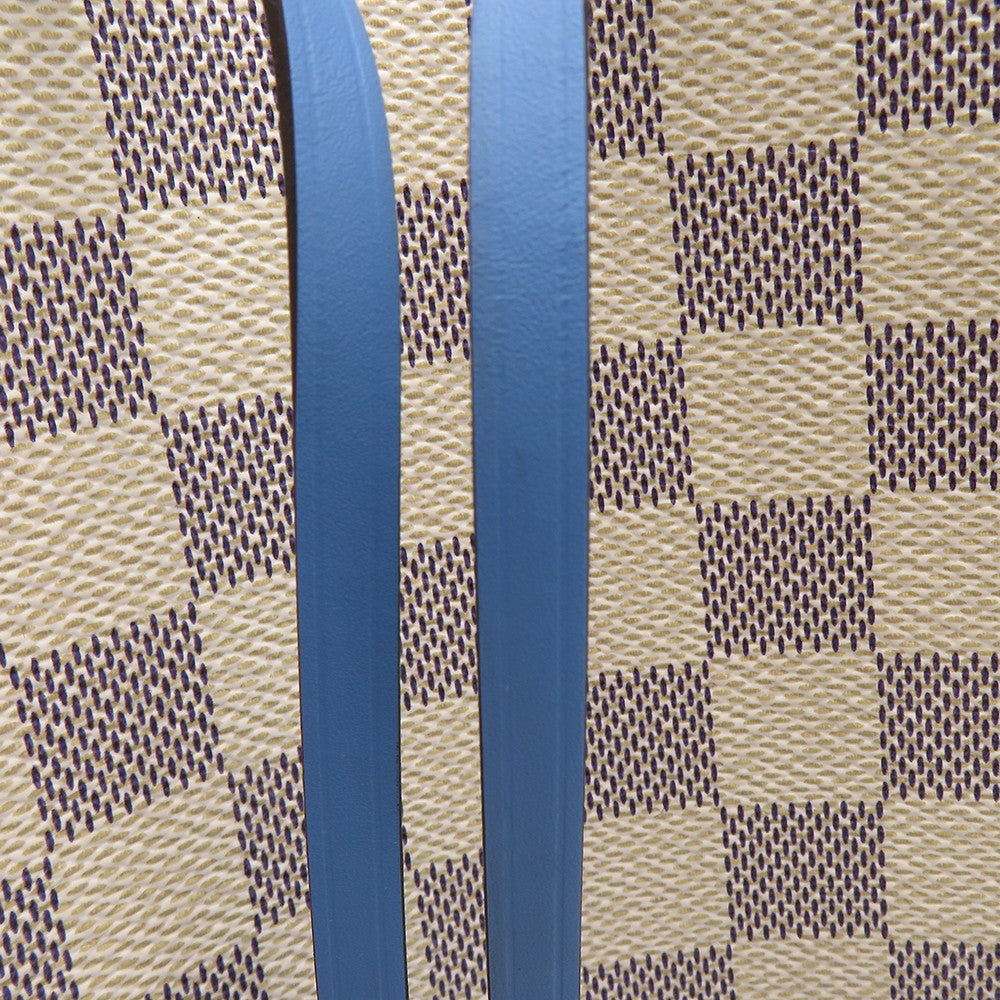 LOUIS VUITTON Neonoe BrueN40153 Damier Azur