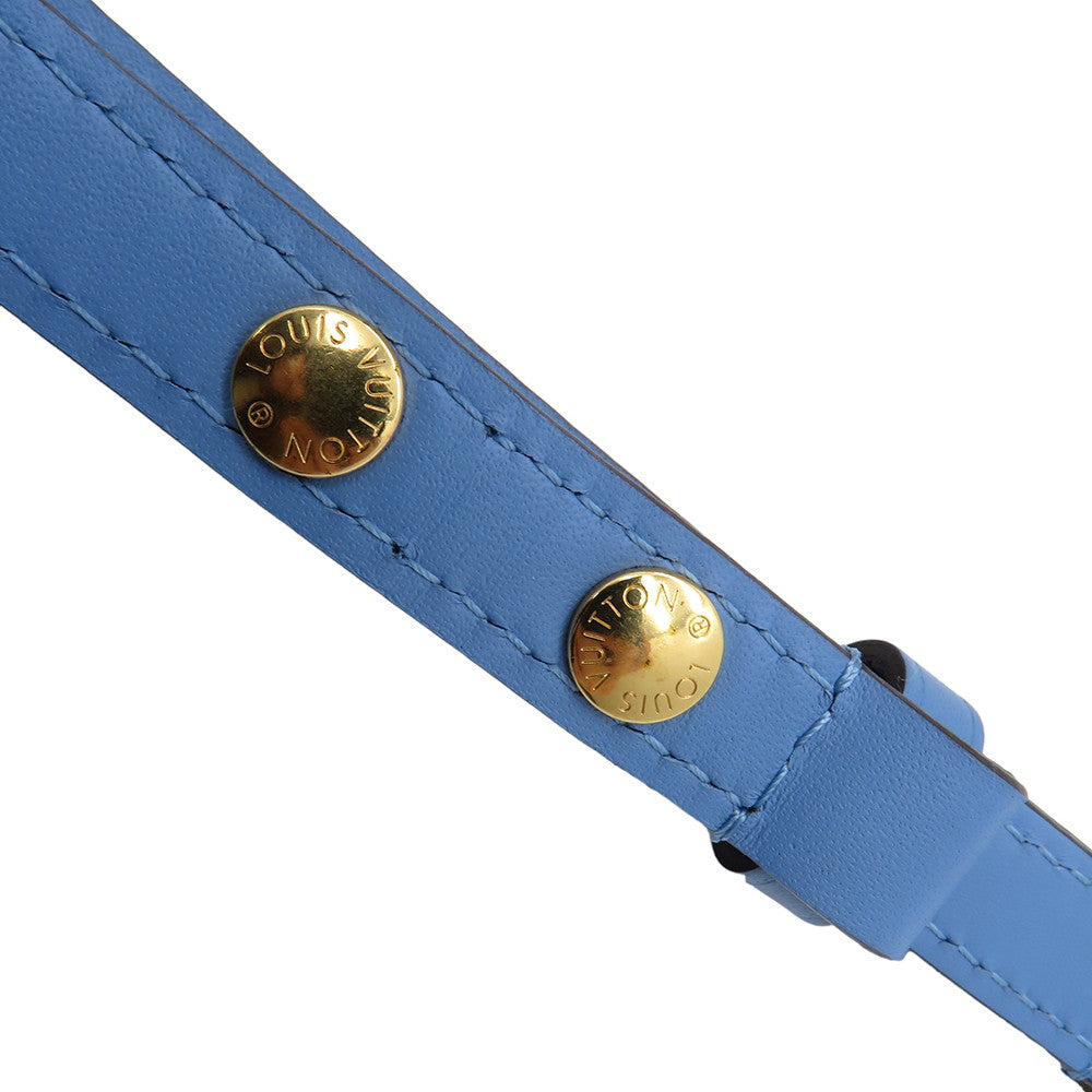 LOUIS VUITTON Neonoe BrueN40153 Damier Azur