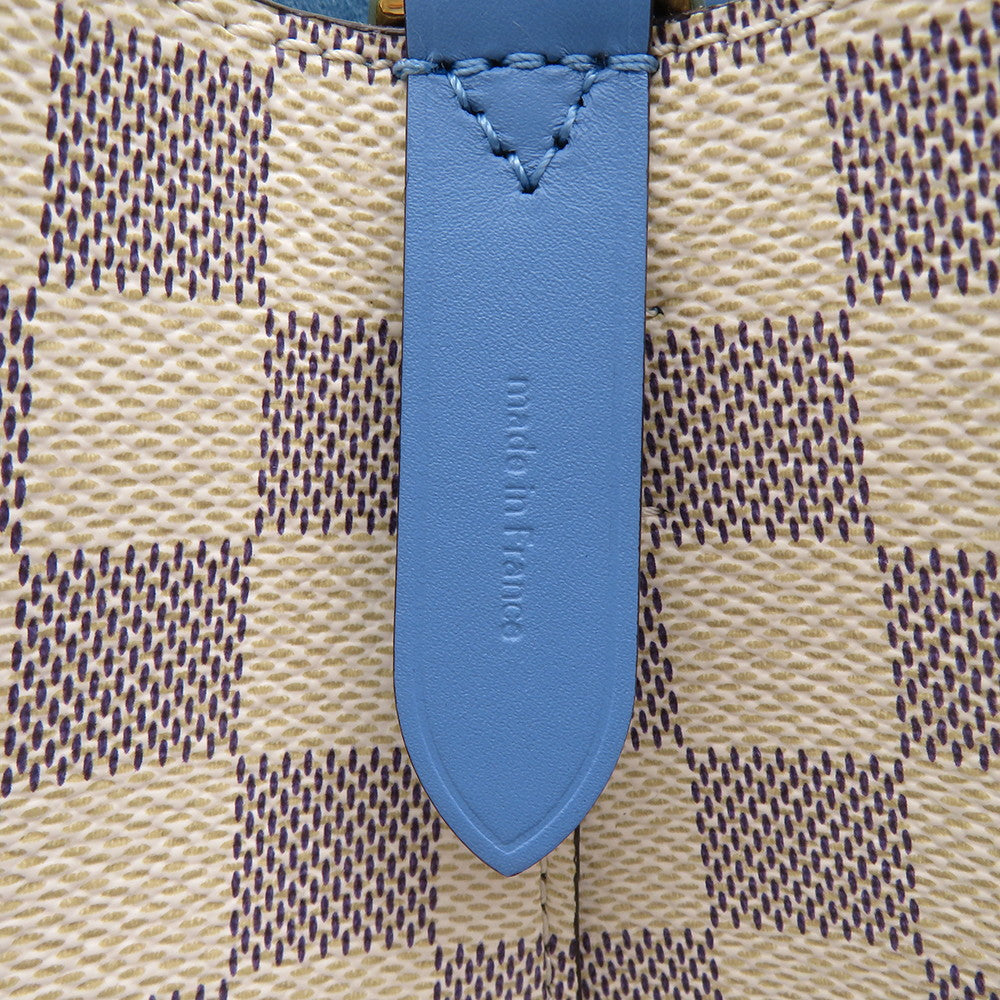LOUIS VUITTON Neonoe BrueN40153 Damier Azur