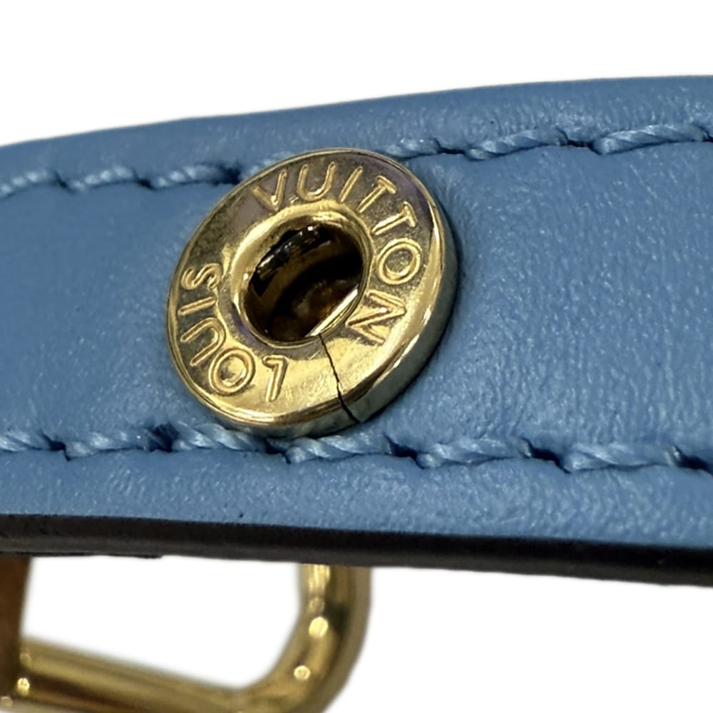 LOUIS VUITTON Neonoe BrueN40153 Damier Azur