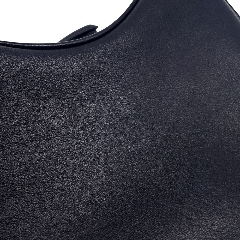 GUCCI Attaché Shoulder Bag Black699409 Leather