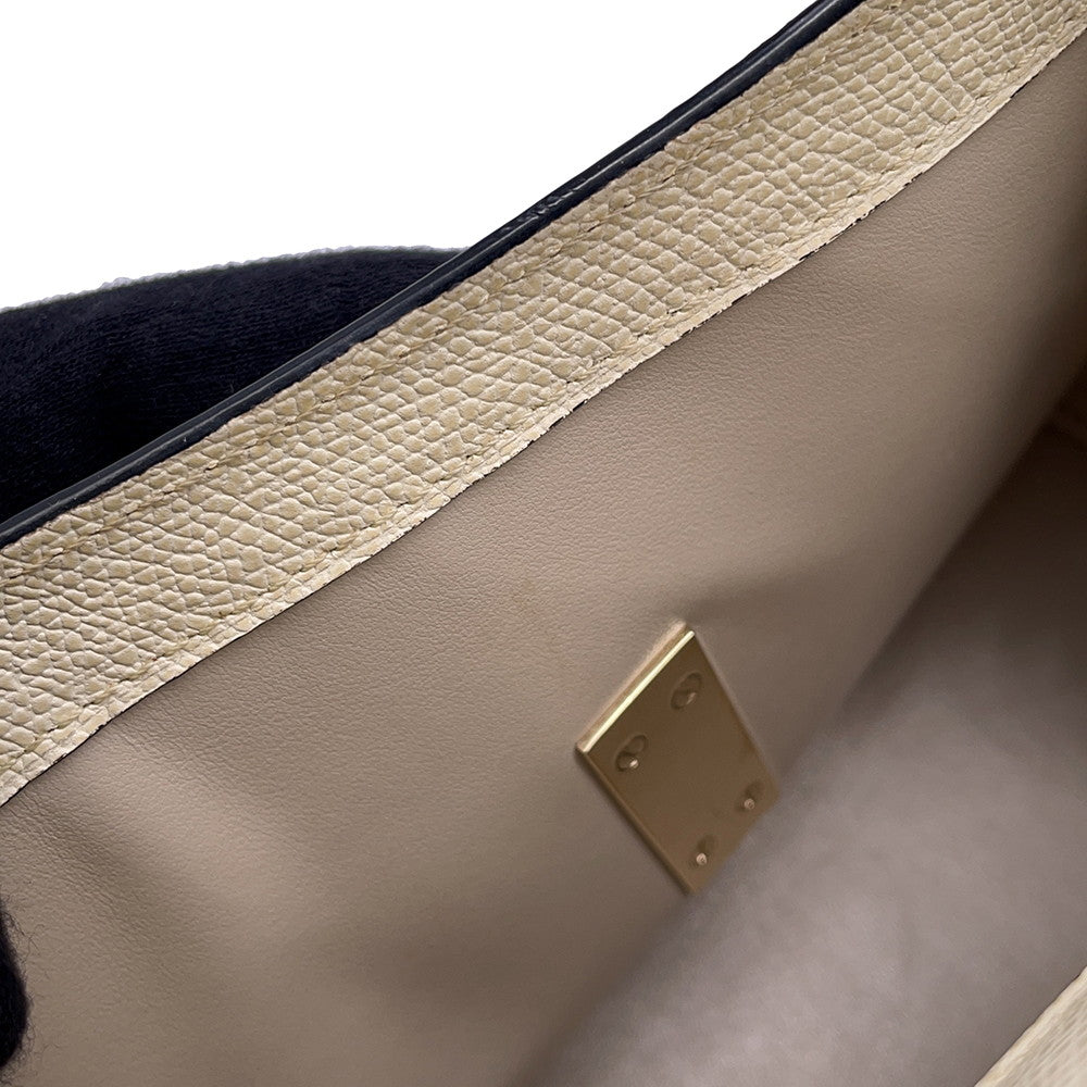 Valextra Valextra Izide Multicolor Leather Size Mini