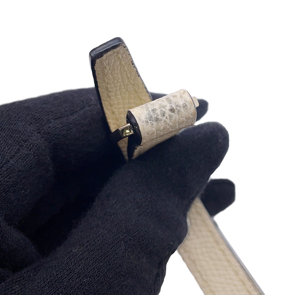 Valextra Valextra Izide Multicolor Leather Size Mini