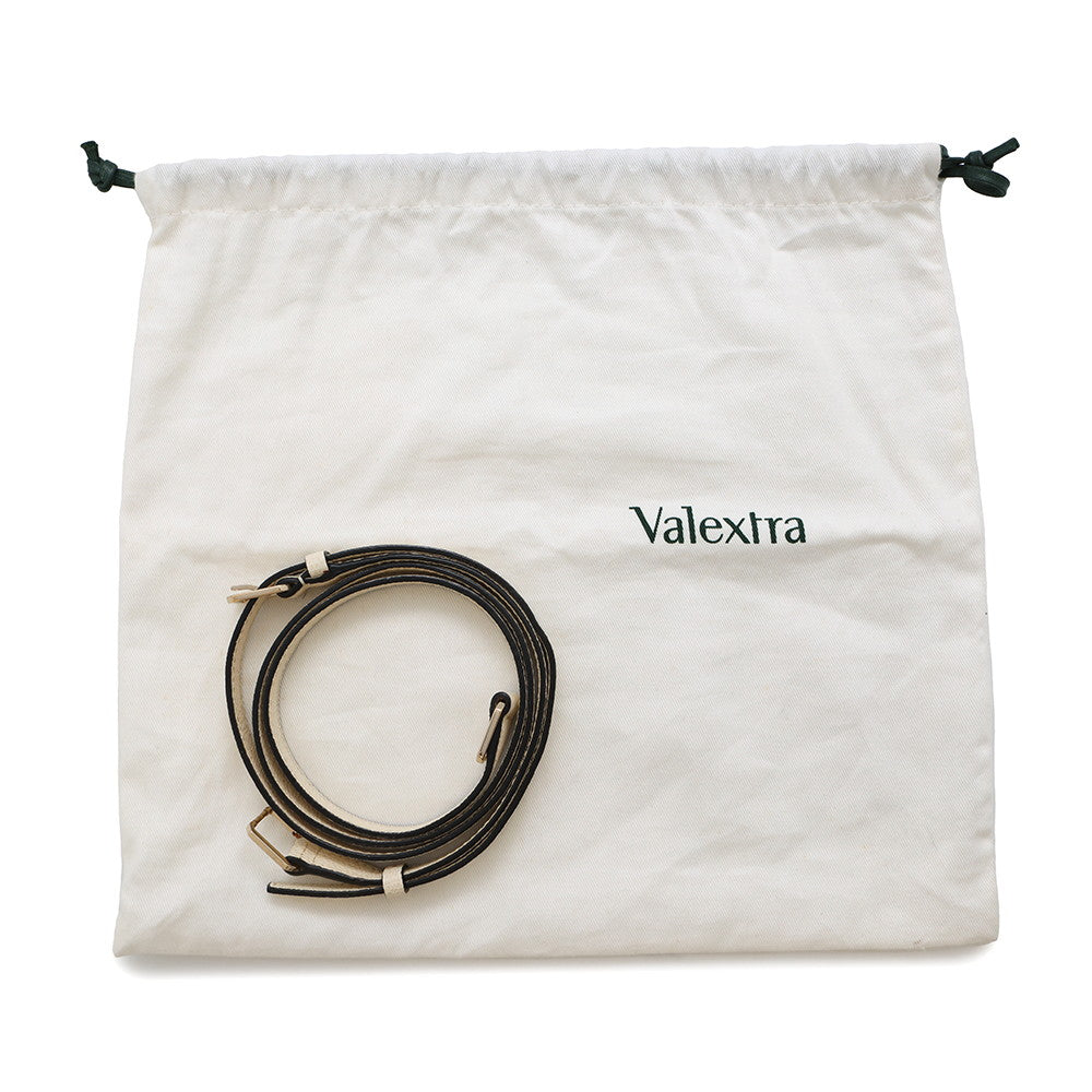 Valextra Valextra Izide Multicolor Leather Size Mini