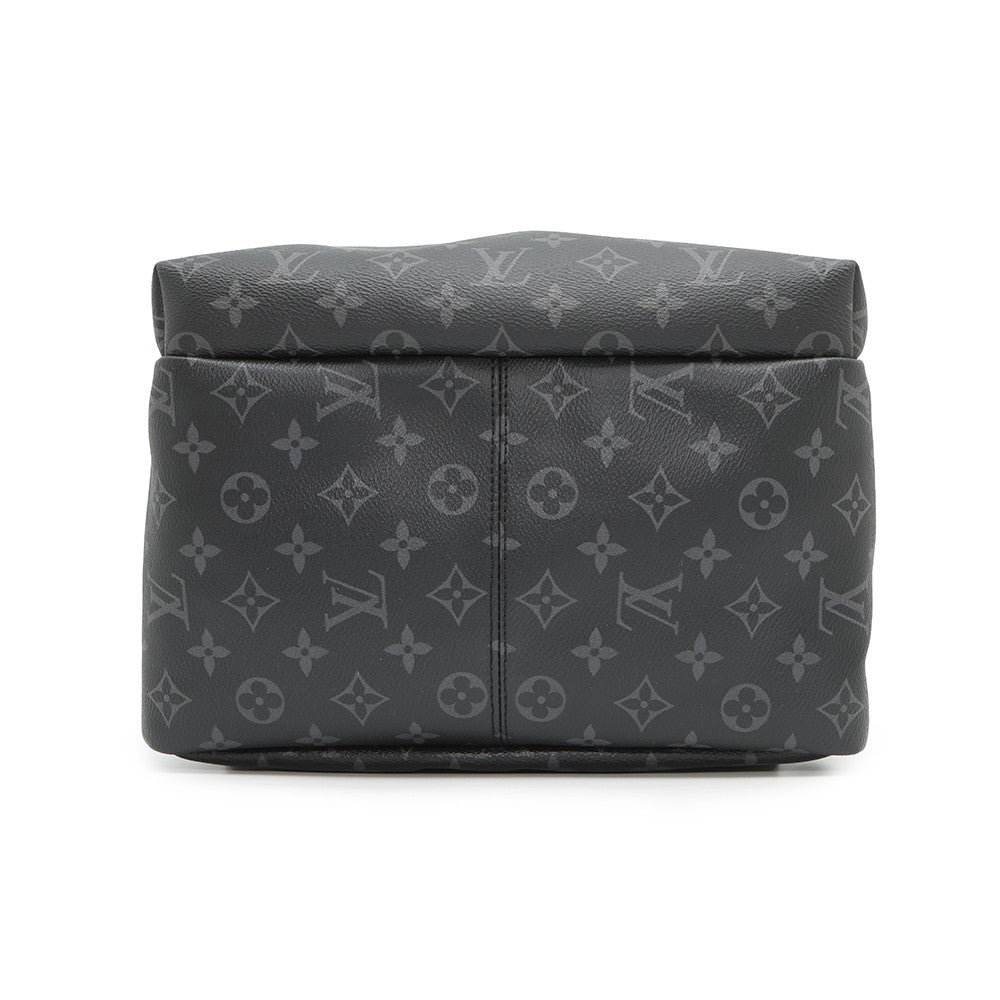 LOUIS VUITTON Backpack NoirM43186 Monogram Eclipse