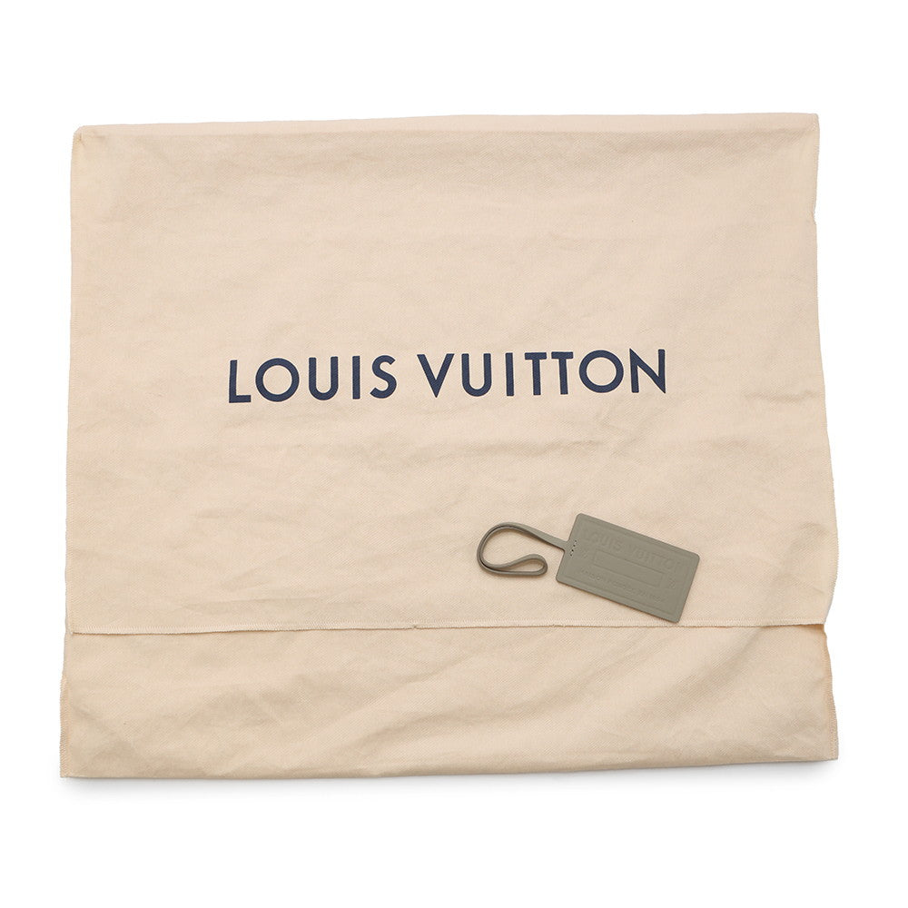 LOUIS VUITTON Fast Line Tote Bag SageM22506 LV Aerogram
