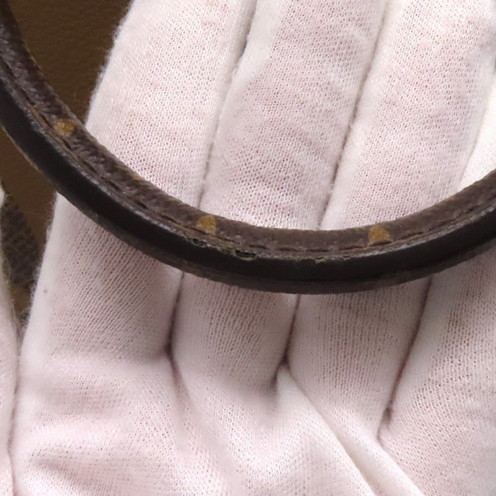 LOUIS VUITTON Onthego RedM45321 Monogram Monogram Reverse Canvas Monogram Giant Size MM