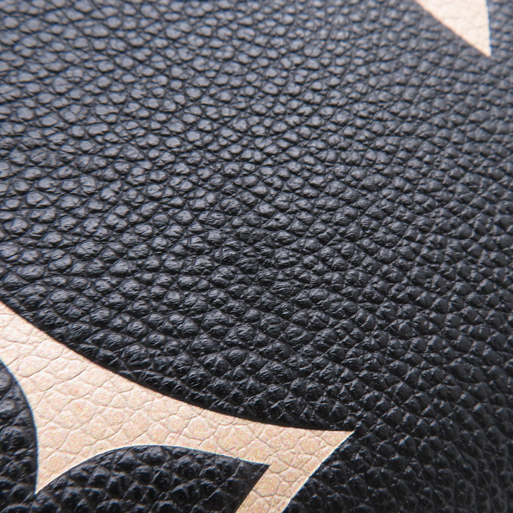 LOUIS VUITTON Onthego Noir/BeigeM45495 Bicolor Monogram Empreinte Leather Size MM