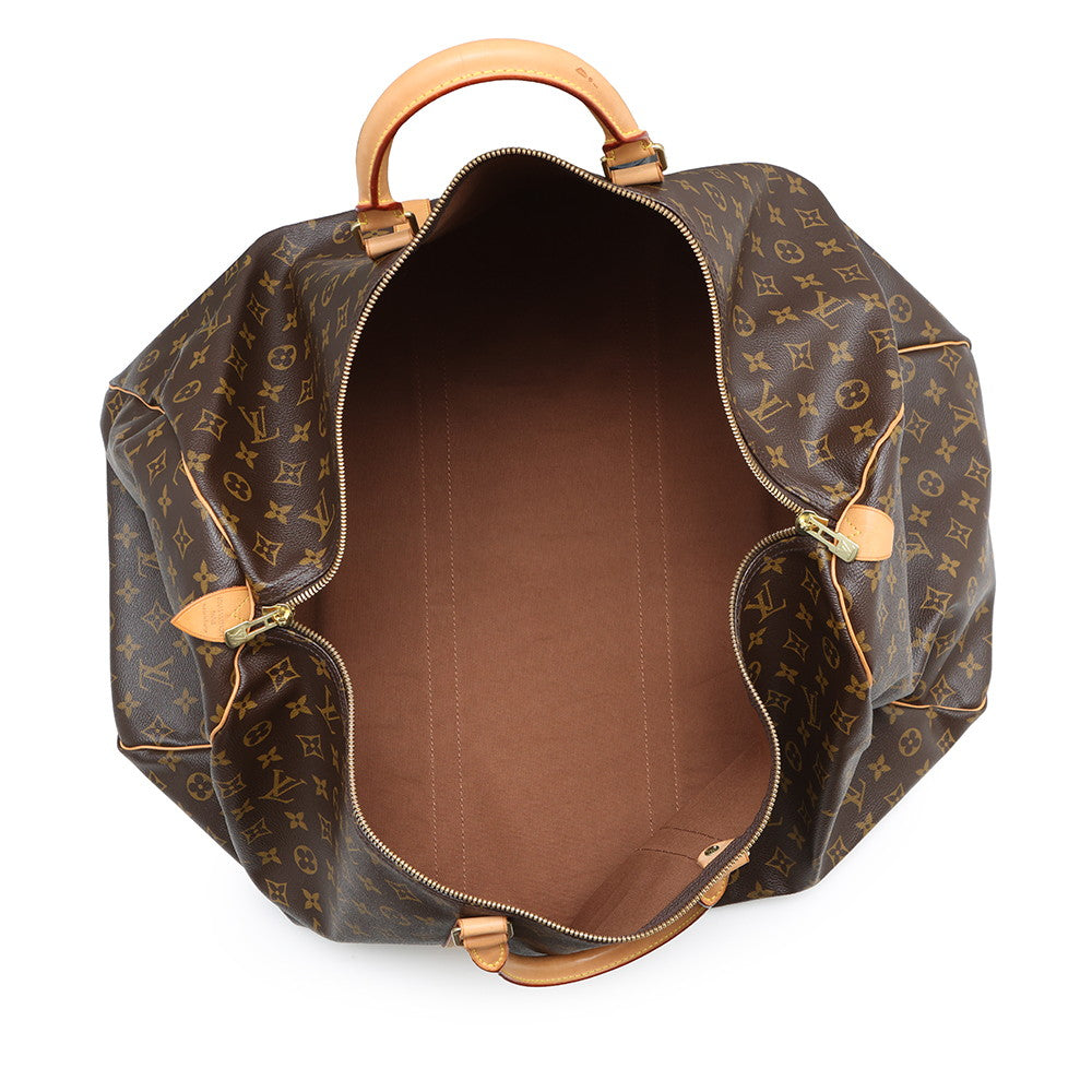 LOUIS VUITTON Keepall BrownM41422 Monogram Size 60