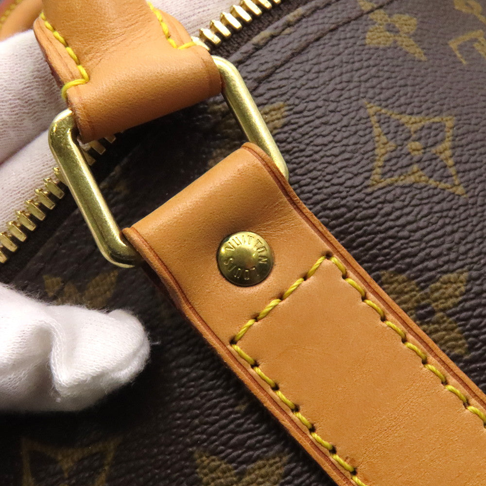 LOUIS VUITTON Keepall BrownM41422 Monogram Size 60