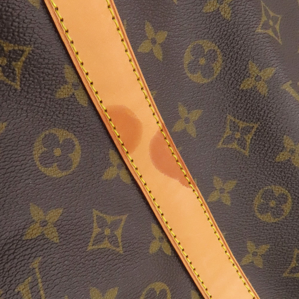 LOUIS VUITTON Keepall BrownM41422 Monogram Size 60