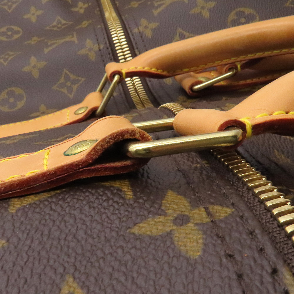LOUIS VUITTON Keepall BrownM41422 Monogram Size 60